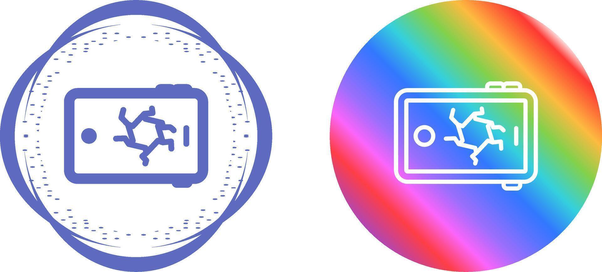 Tablet Vector Icon