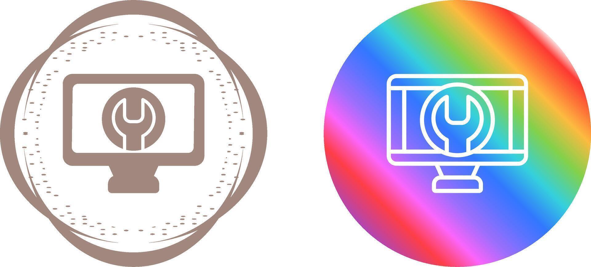 Repair Vector Icon