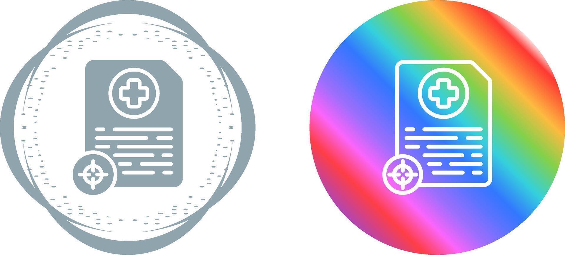 Document Vector Icon