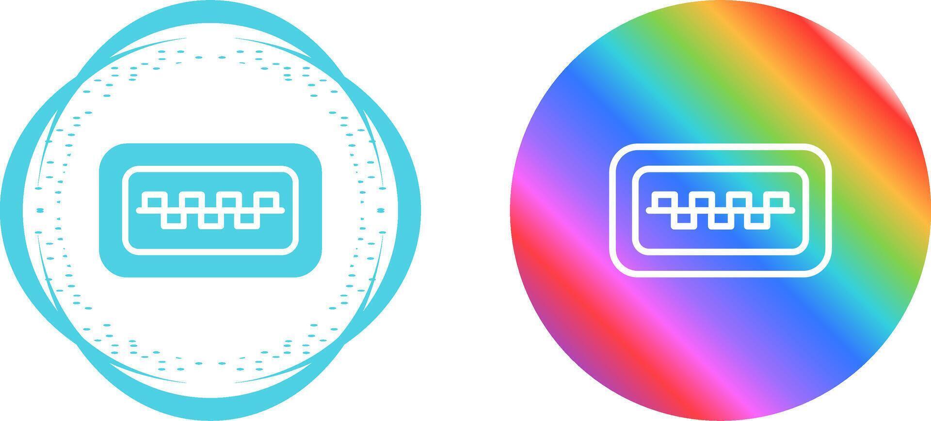 Usb Vector Icon