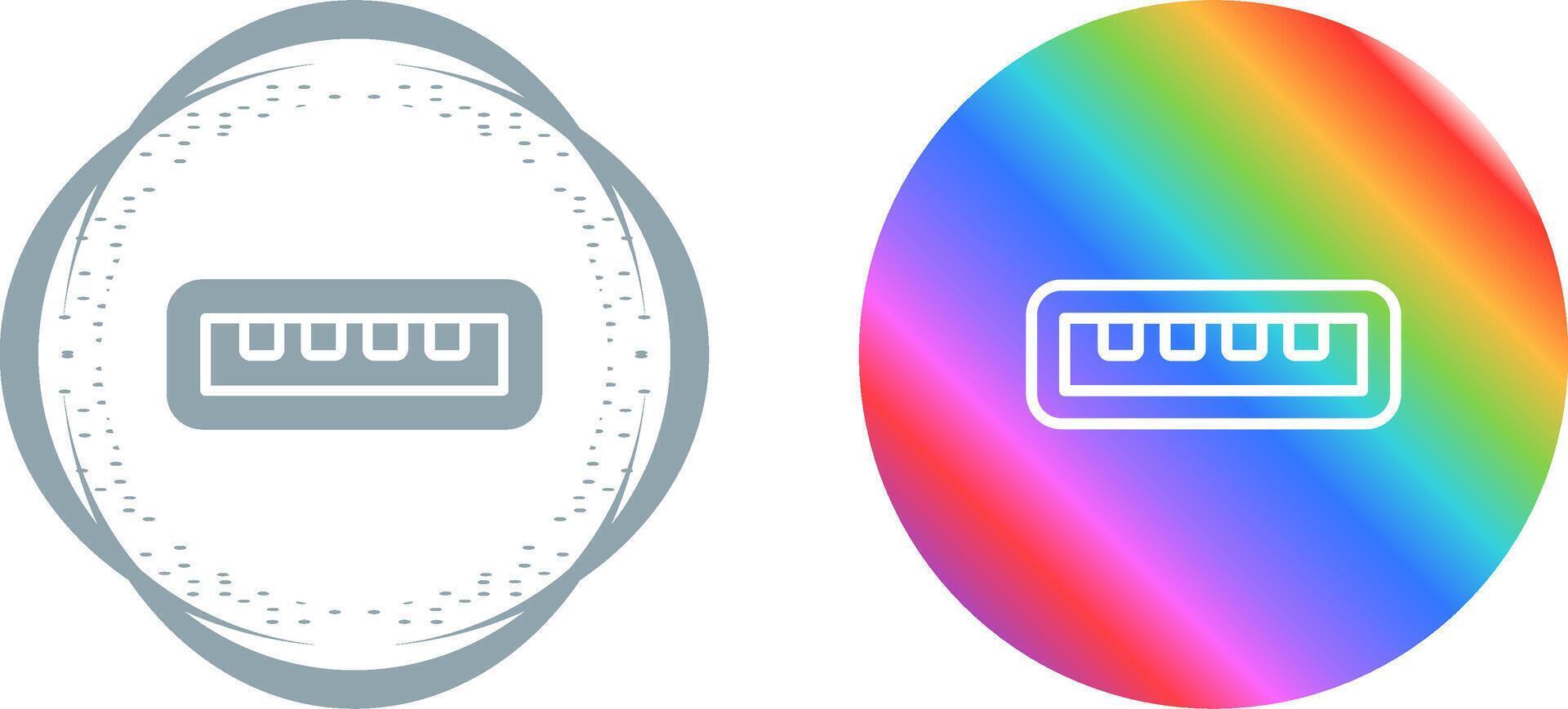 Usb Vector Icon