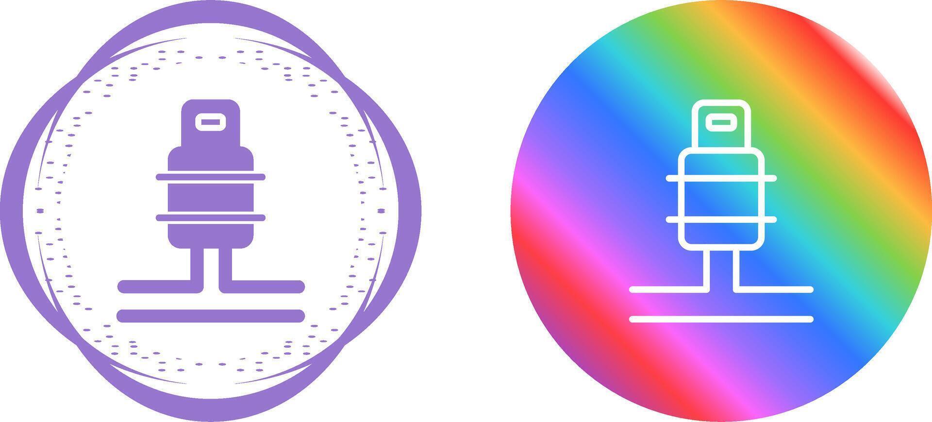 Plug Vector Icon