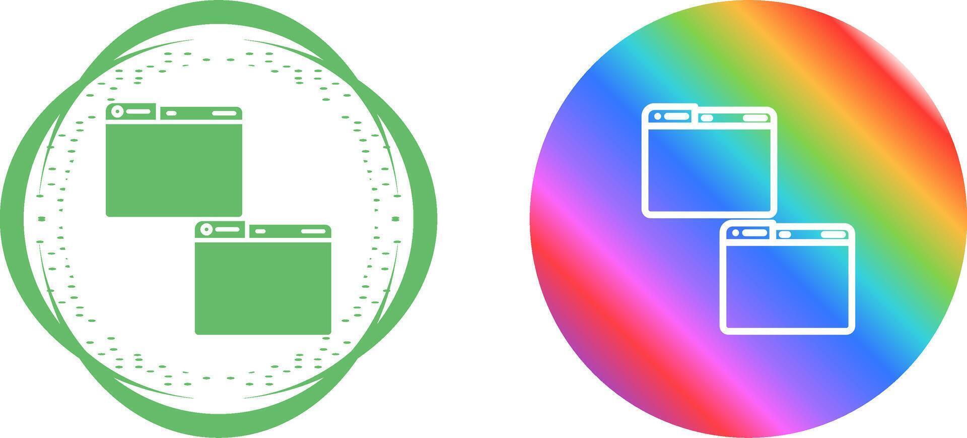Windows Vector Icon