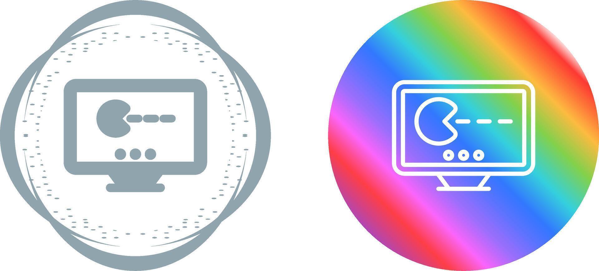 Gaming Vector Icon