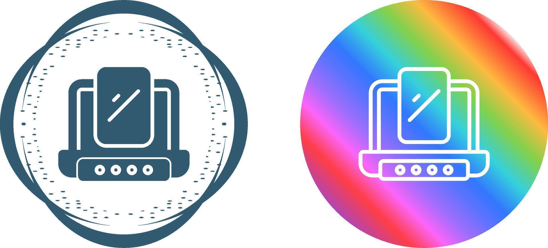 Laptop Vector Icon