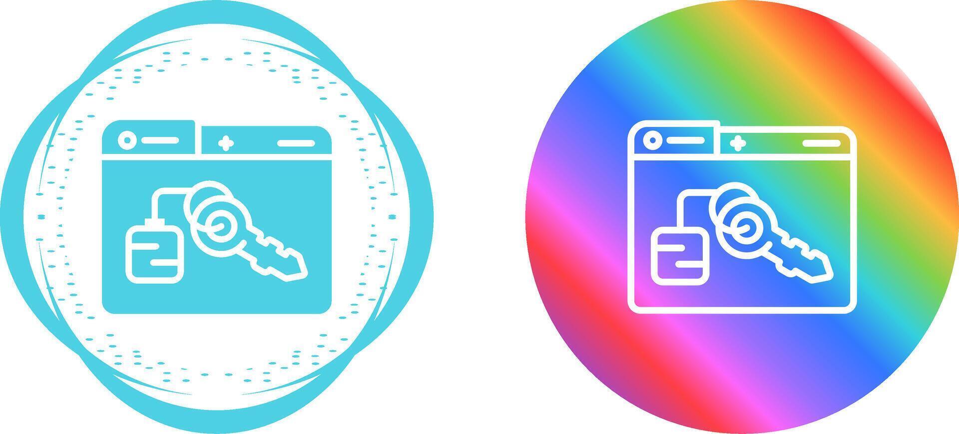 Key Vector Icon