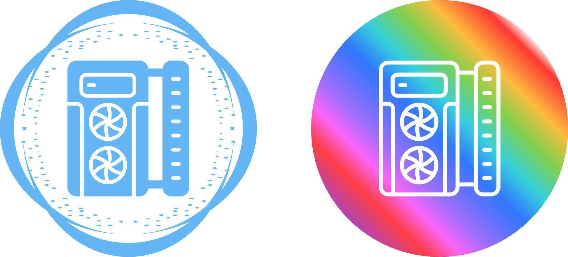Pc Game Vector Icon