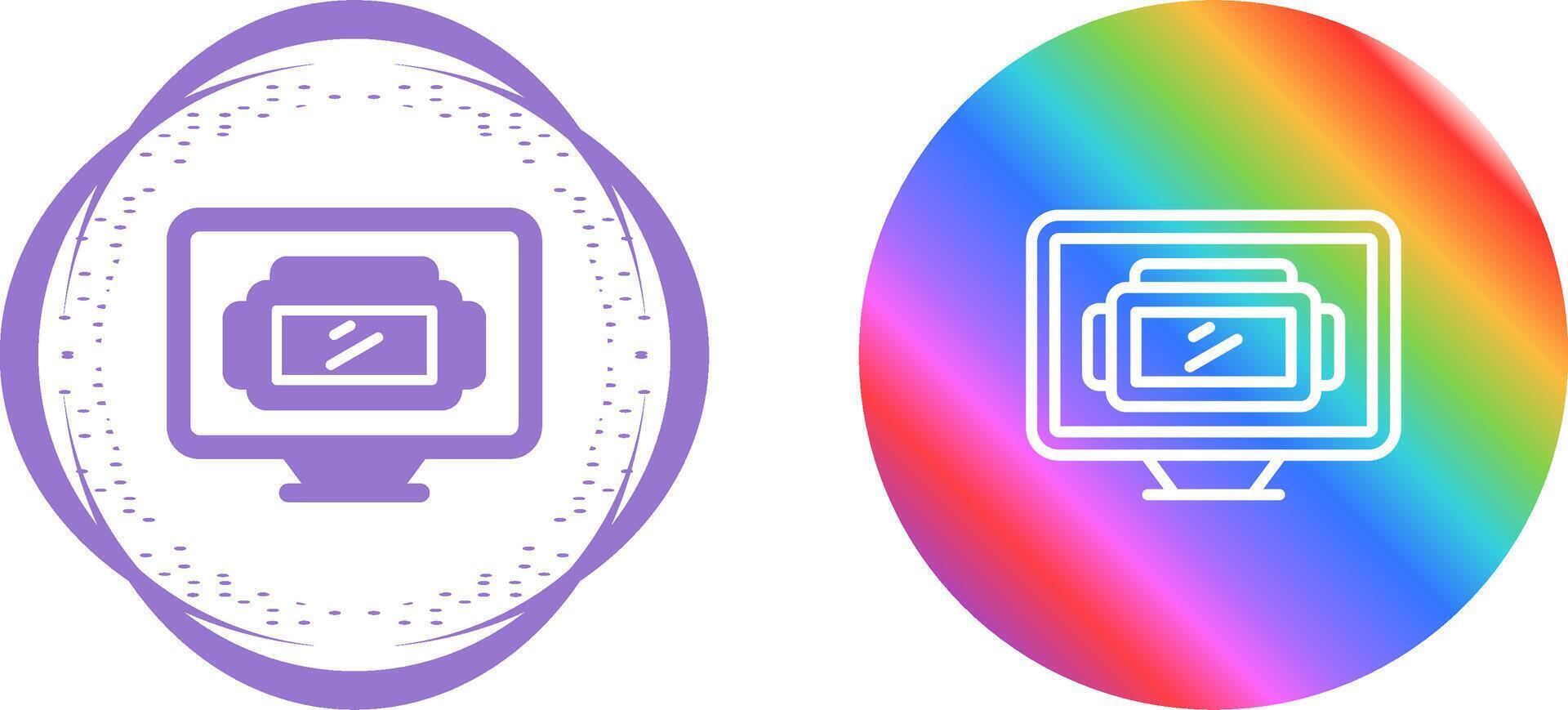 Laptop Vector Icon