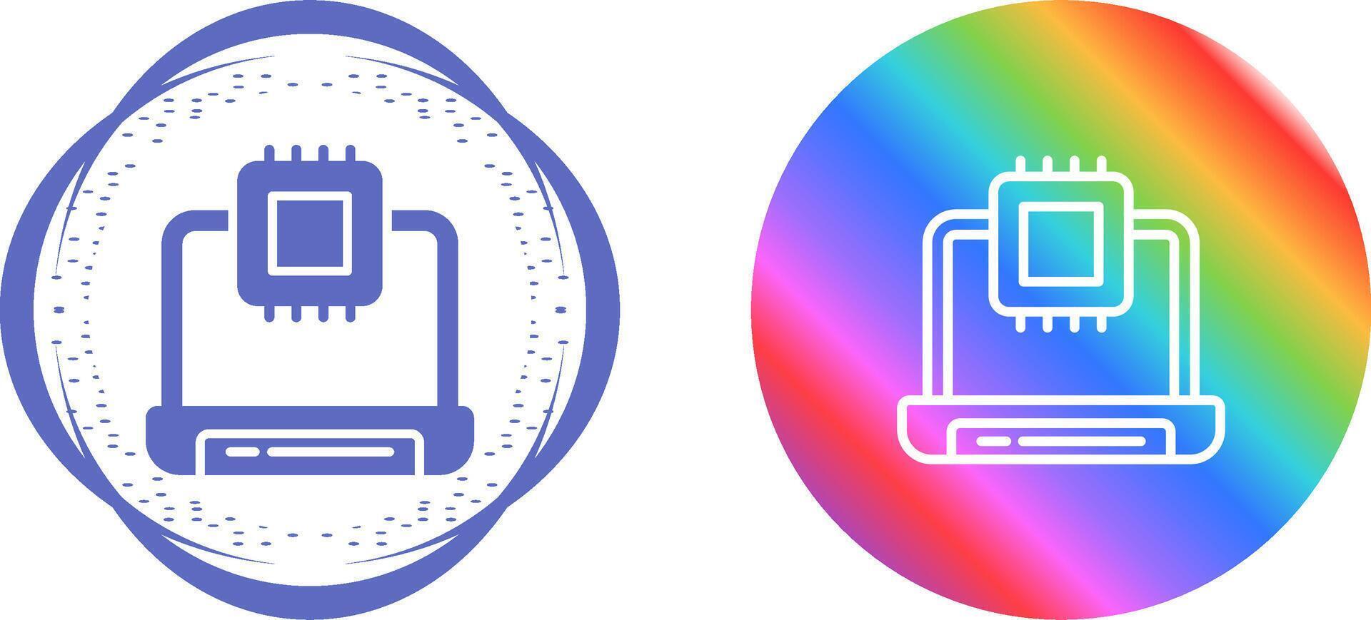 Laptop Vector Icon