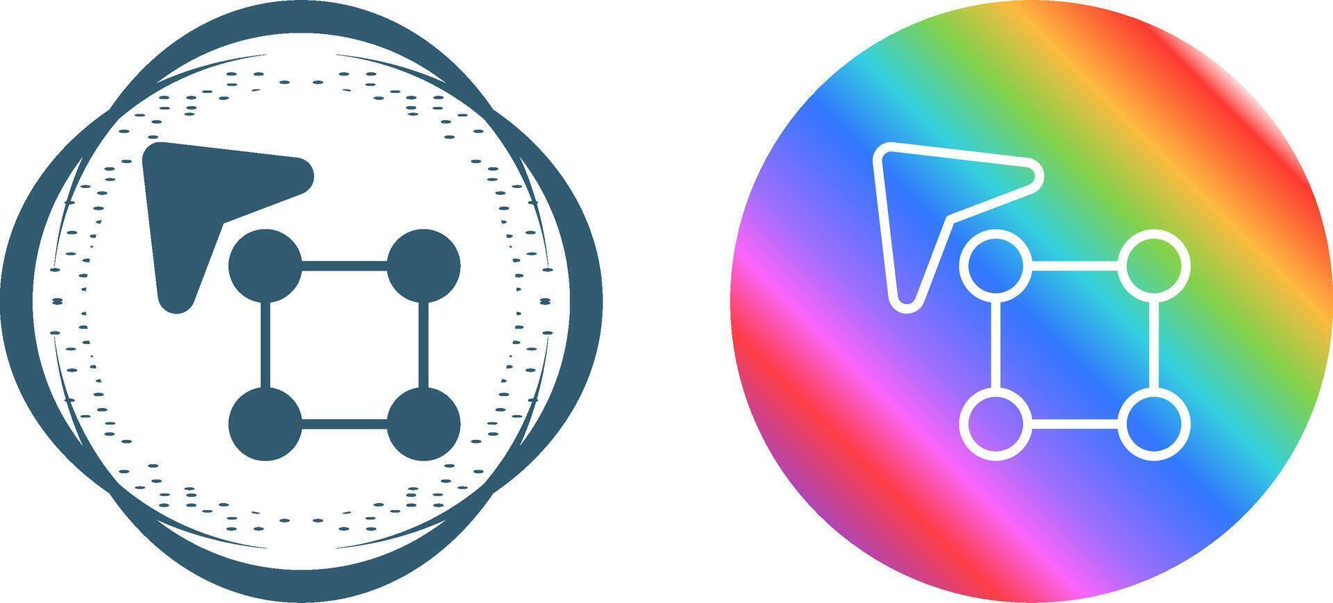 Selection Vector Icon