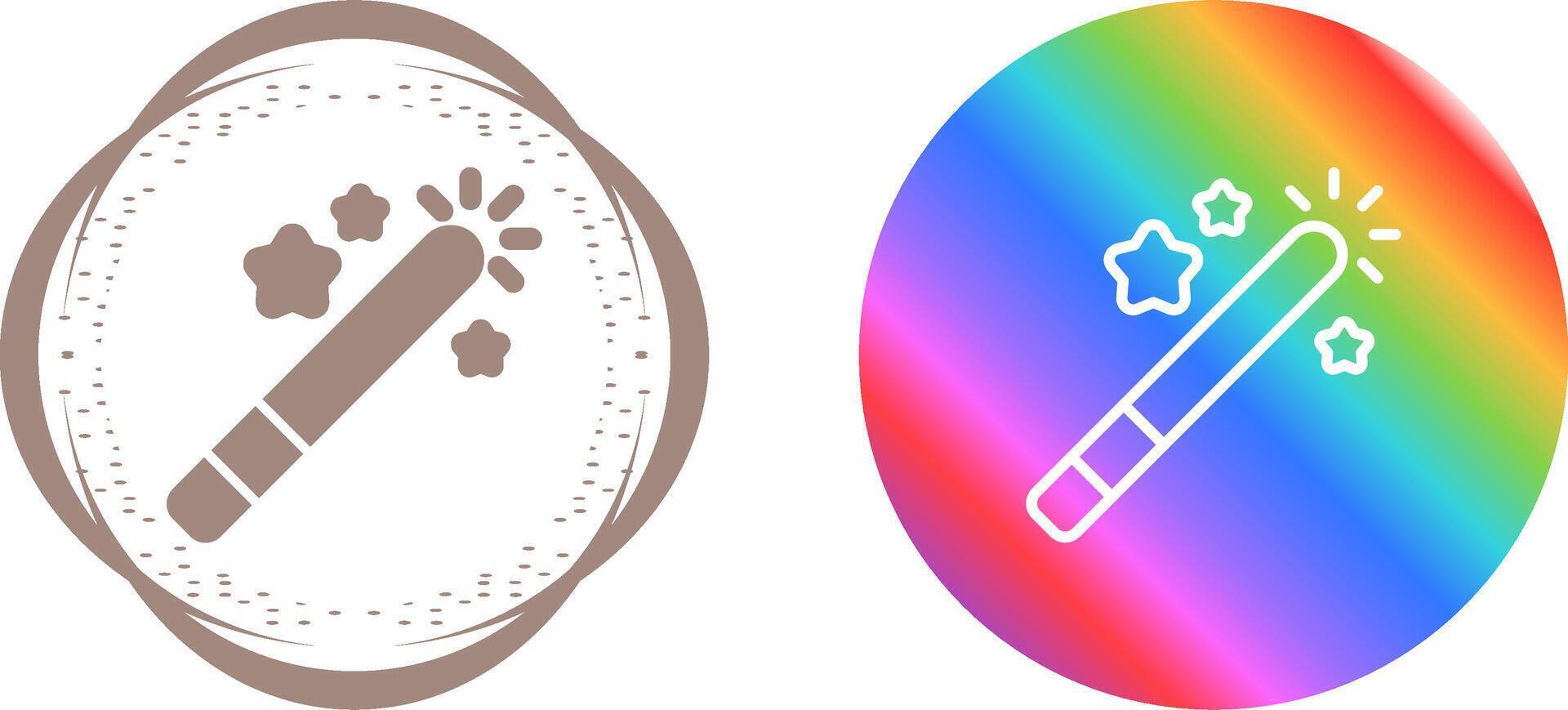Wand Vector Icon