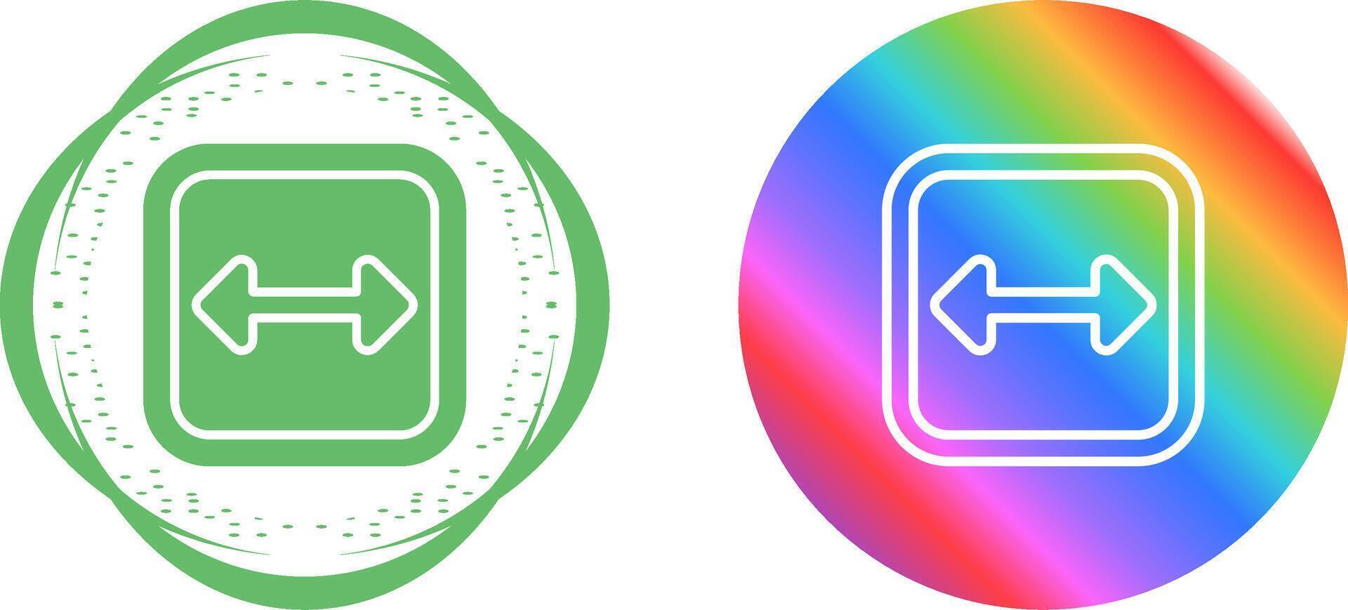 Enlarge Vector Icon