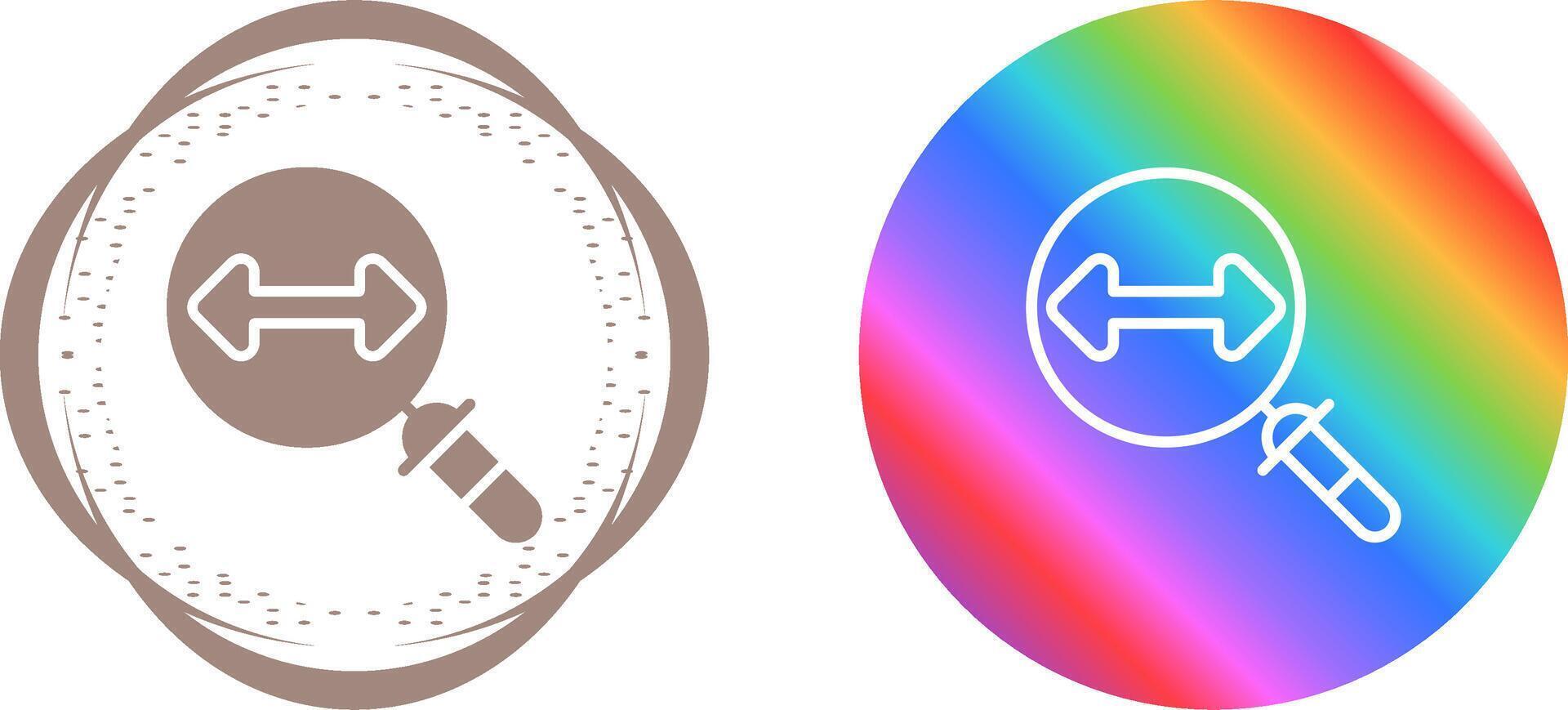 Enlarge Vector Icon