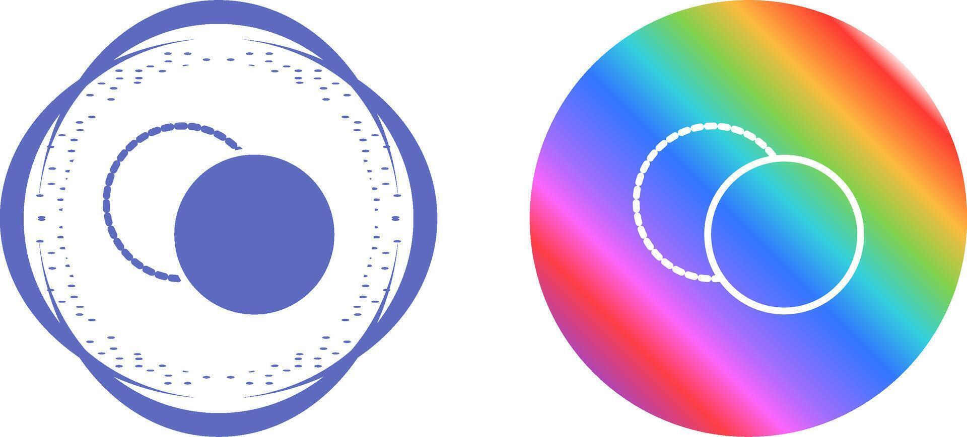 Circle Vector Icon