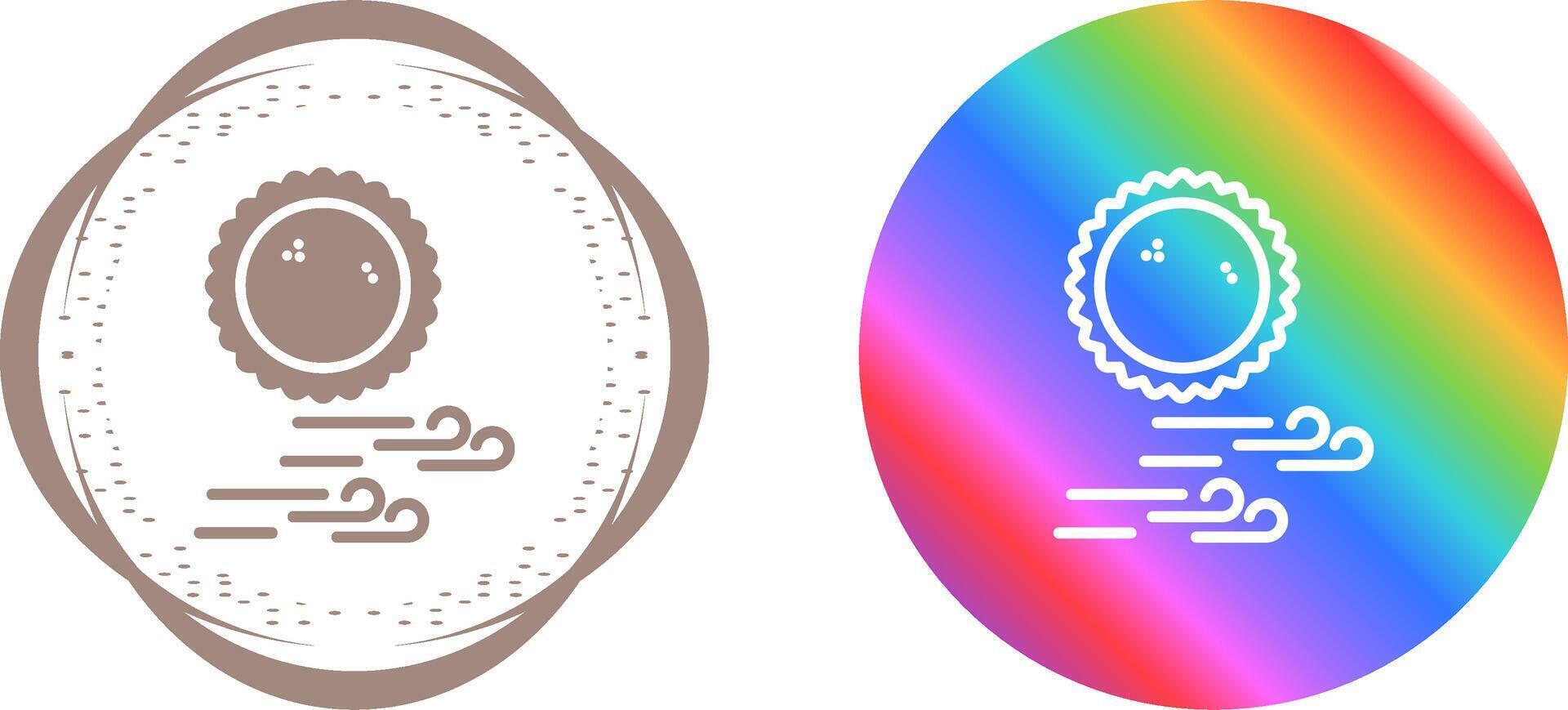 Sun Vector Icon