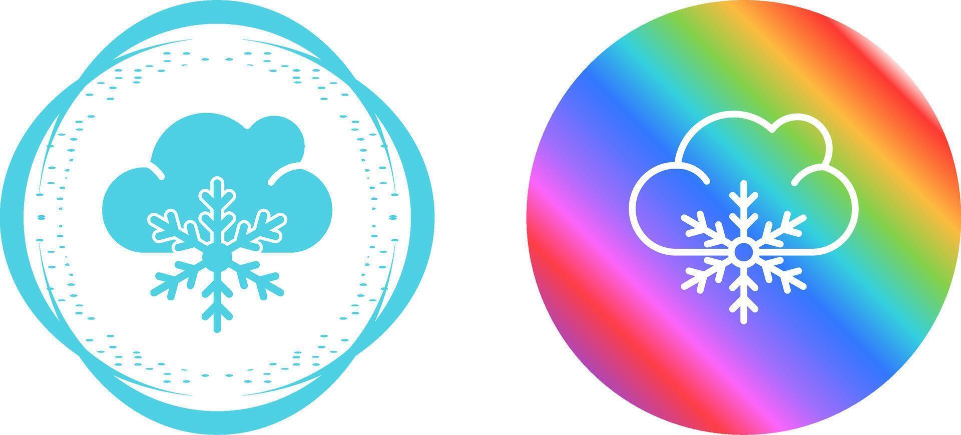 Cloud Vector Icon