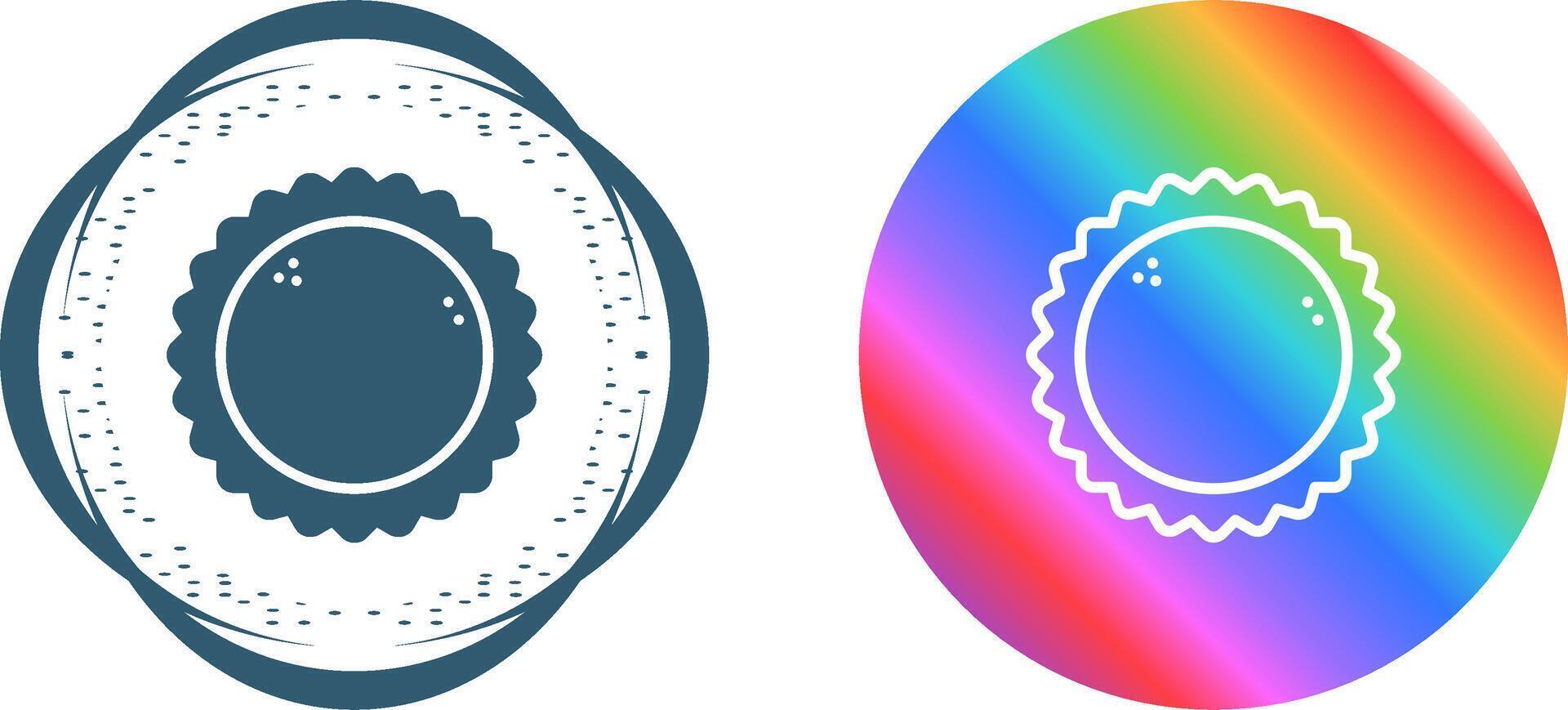 Sun Vector Icon