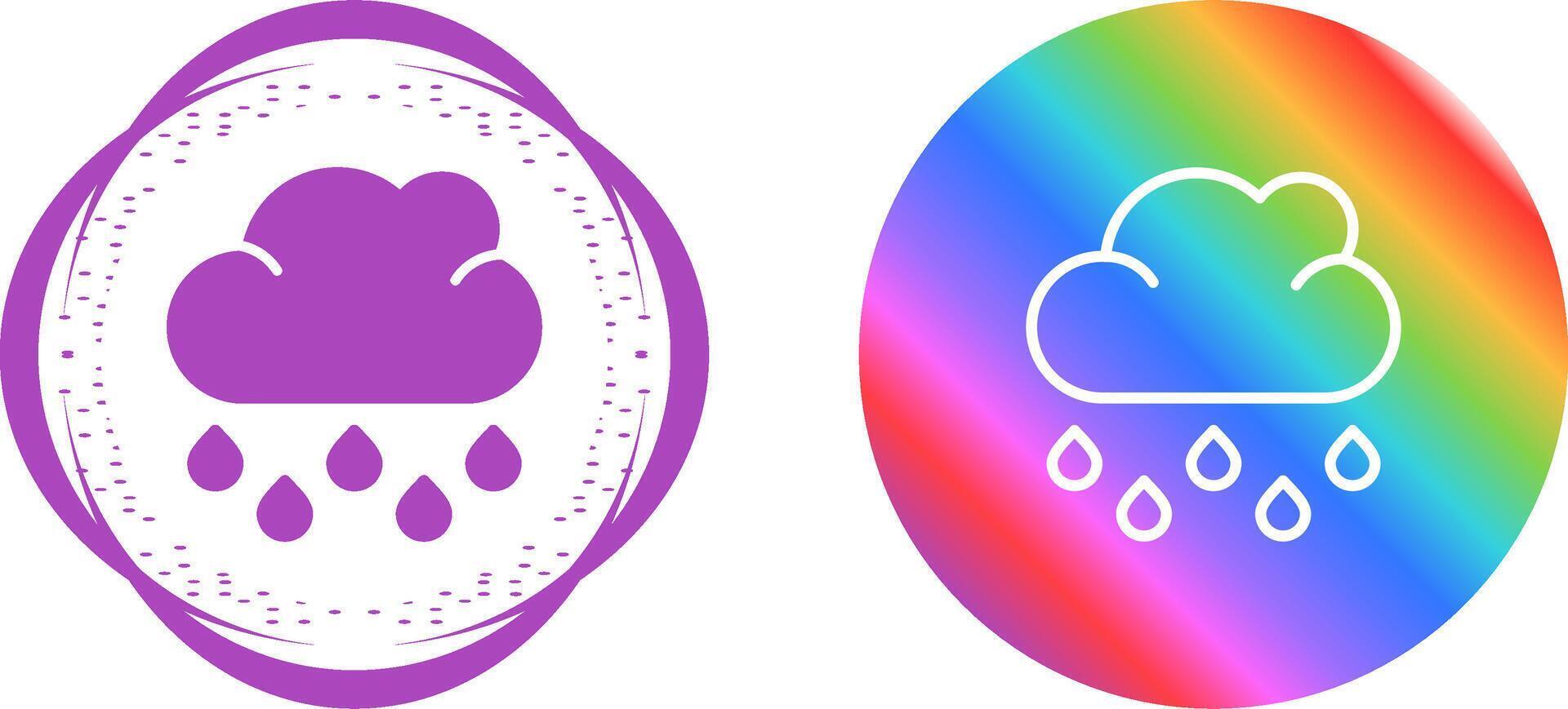 Clouds Vector Icon