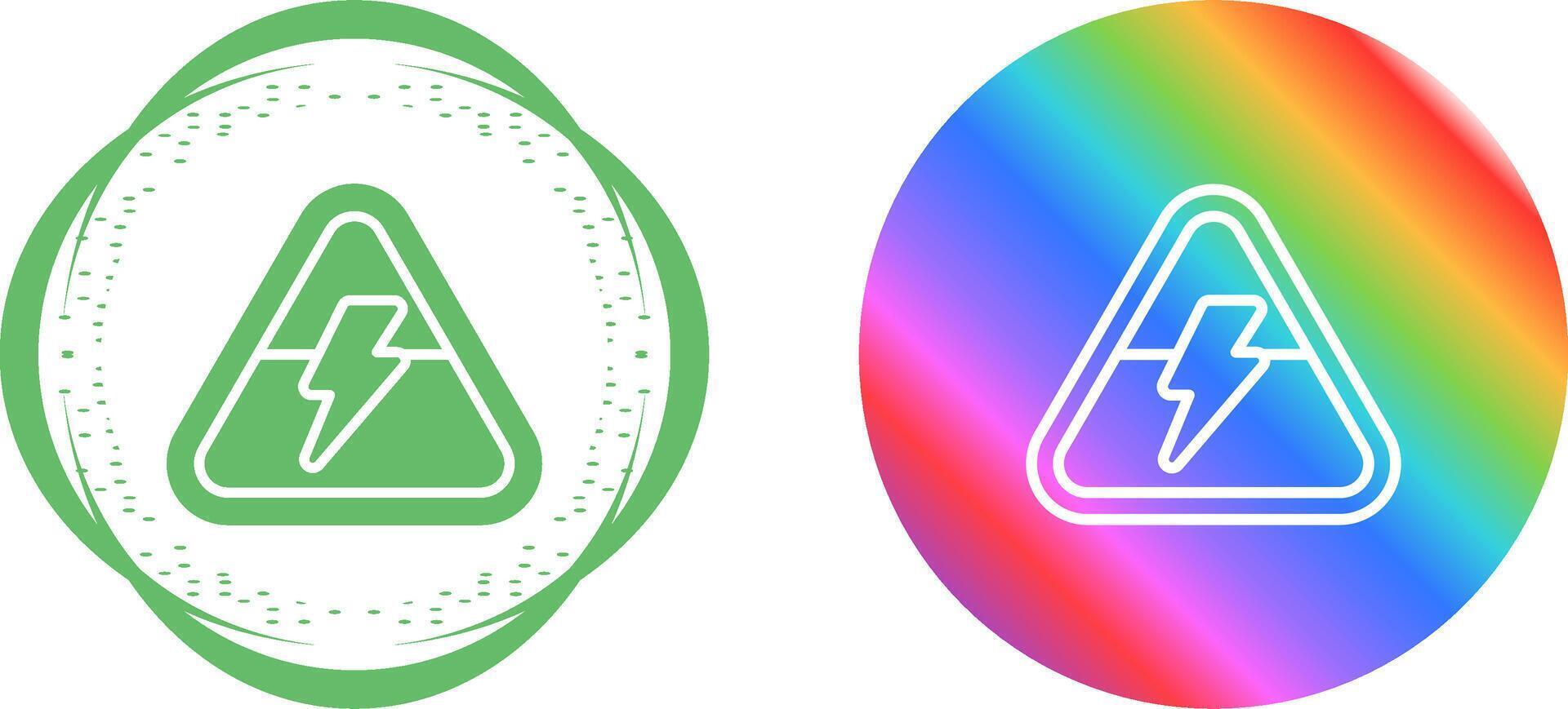 Sign Vector Icon