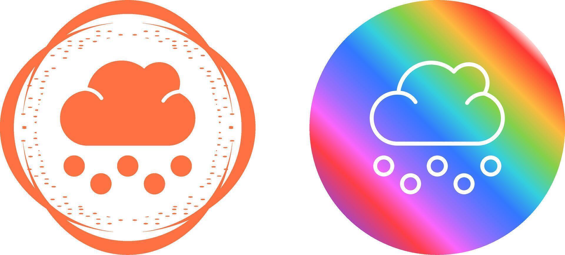 Cloud Vector Icon