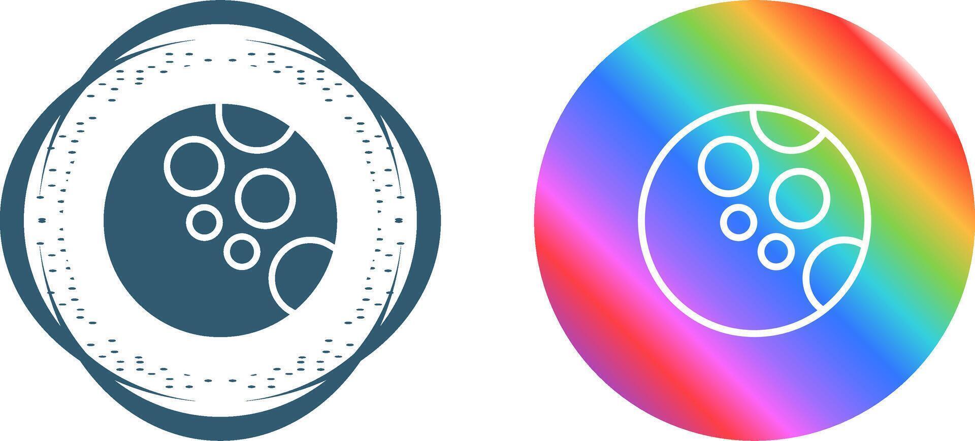 Moon Vector Icon