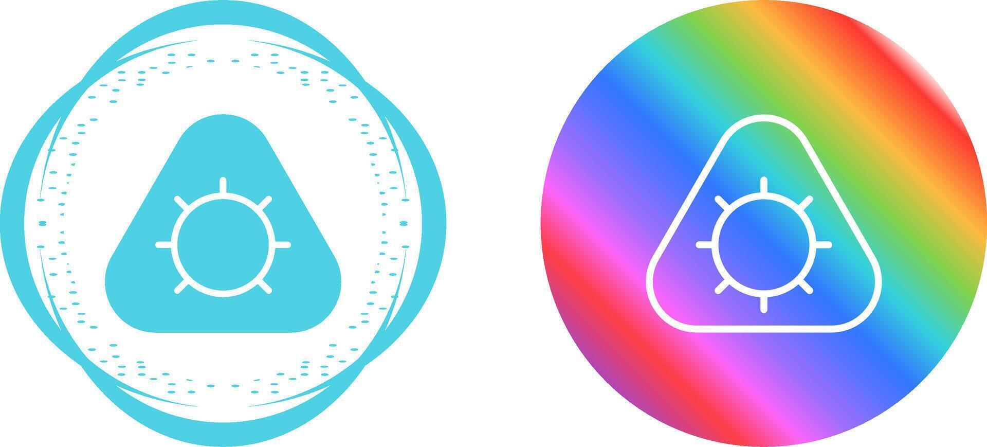 Sign Vector Icon