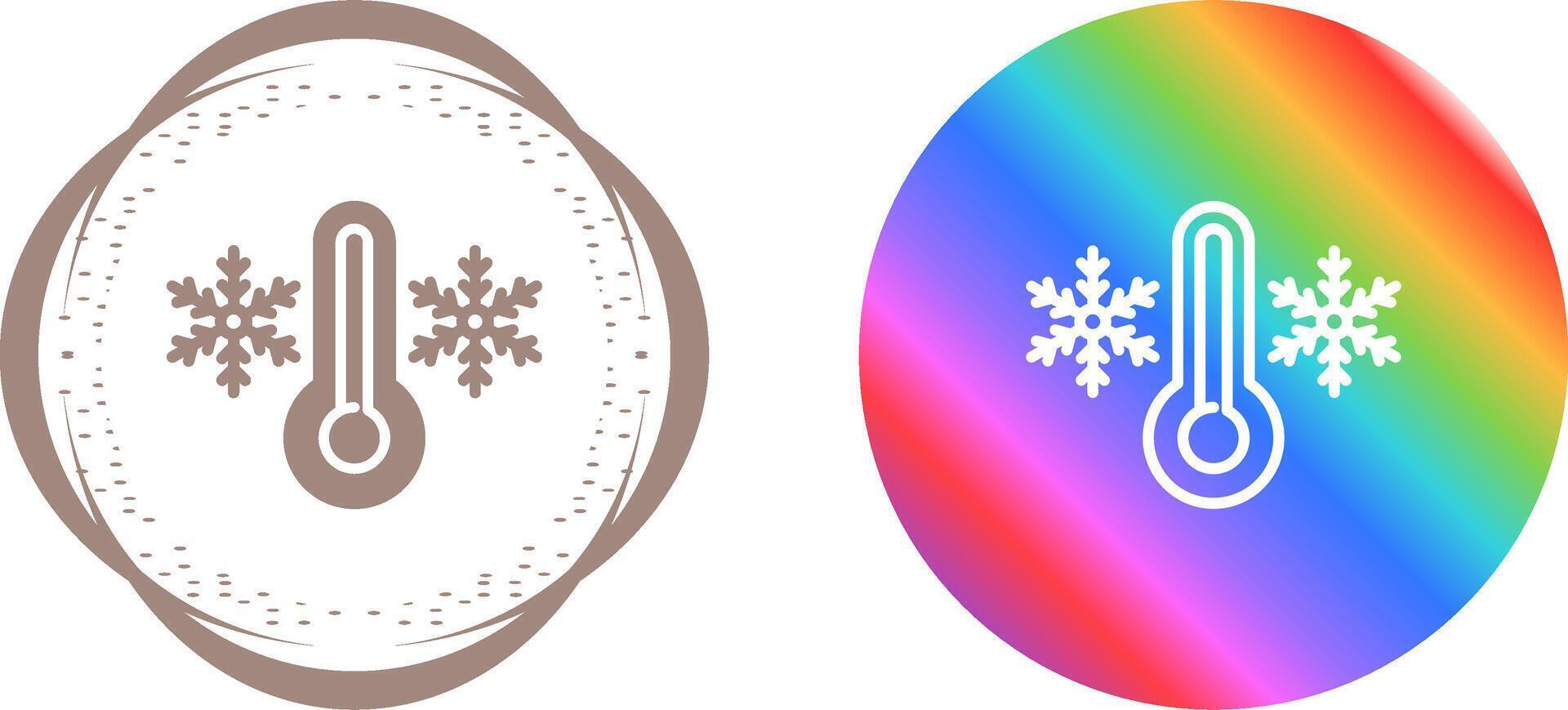 Thermometer Vector Icon