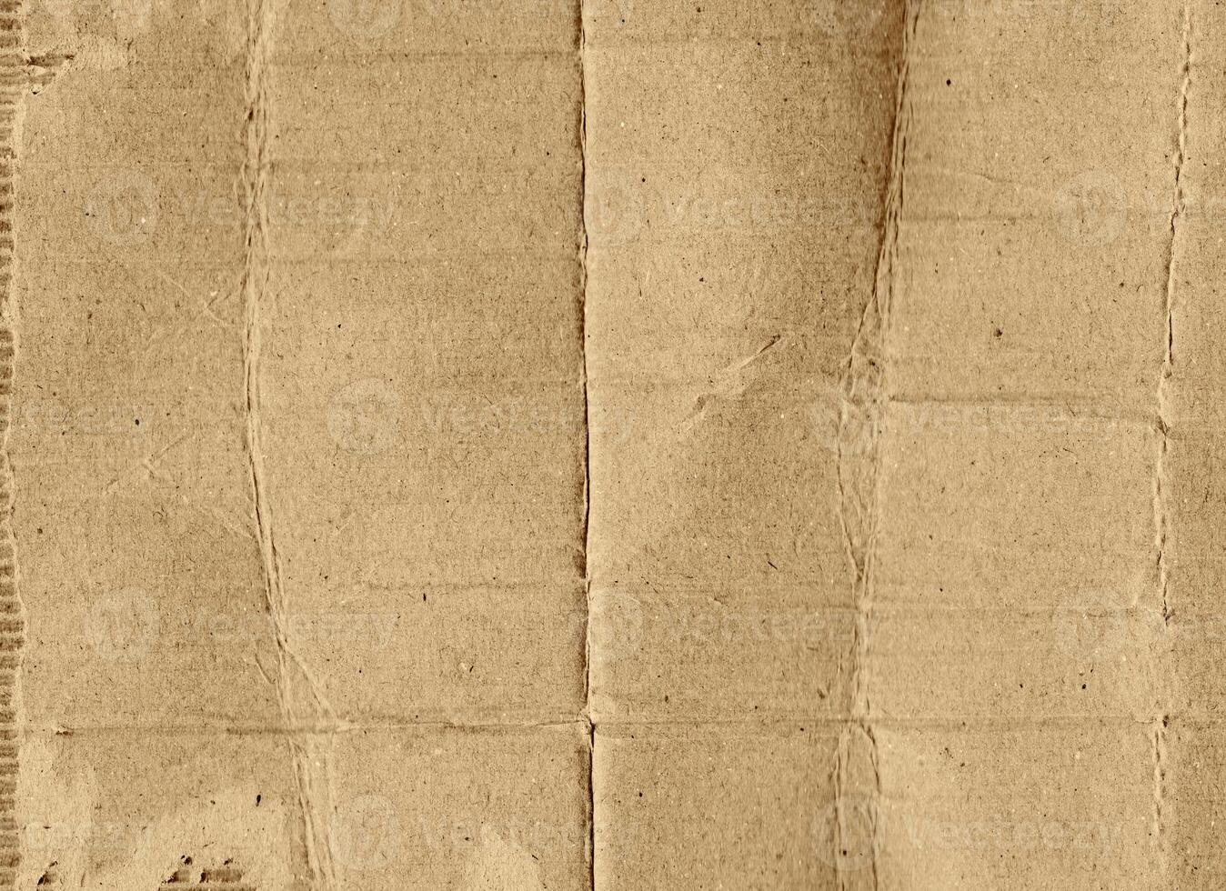 Cardboard texture. Paper abstract texture background photo