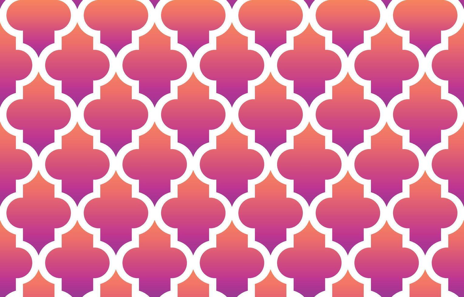 Seamless red pink pattern for background and packaging vector