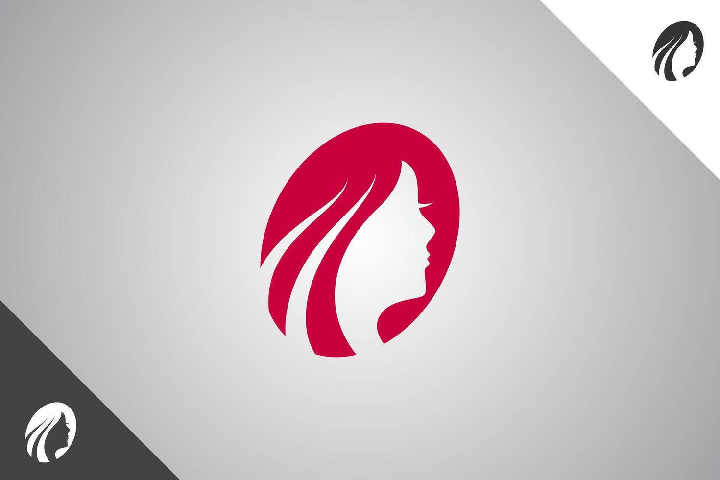 Make up logo. Beauty, personal care and cosmetics brand identity design template. Perfect logo fit for business related to cosmetics and personal care industry. Isolated background. Vector eps 10.