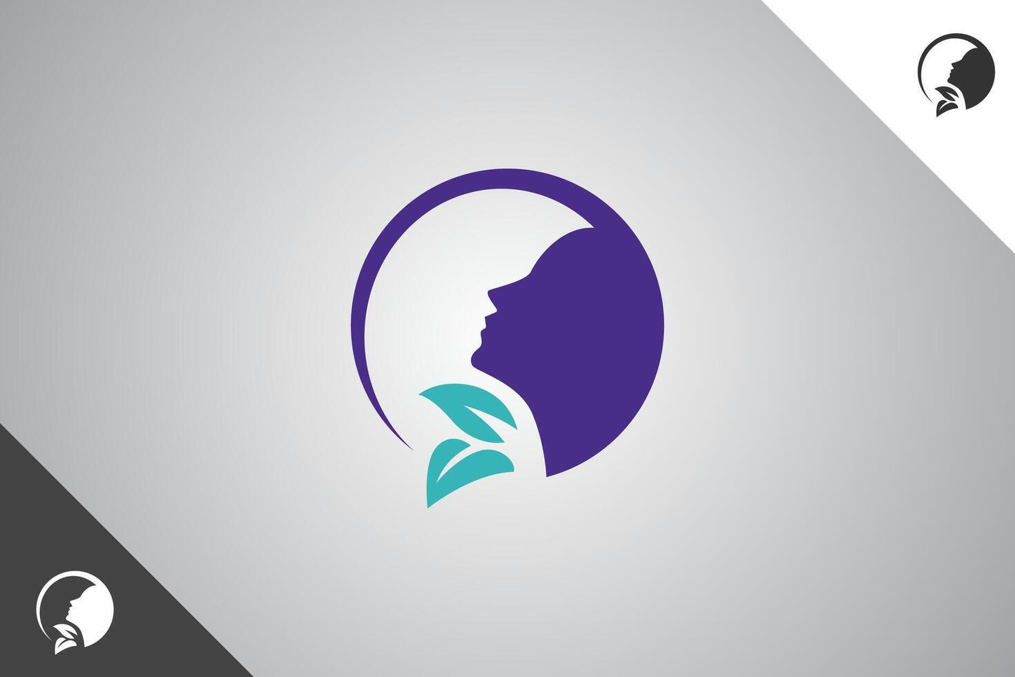 Make up logo. Beauty, personal care and cosmetics brand identity design template. Perfect logo fit for business related to cosmetics and personal care industry. Isolated background. Vector eps 10.