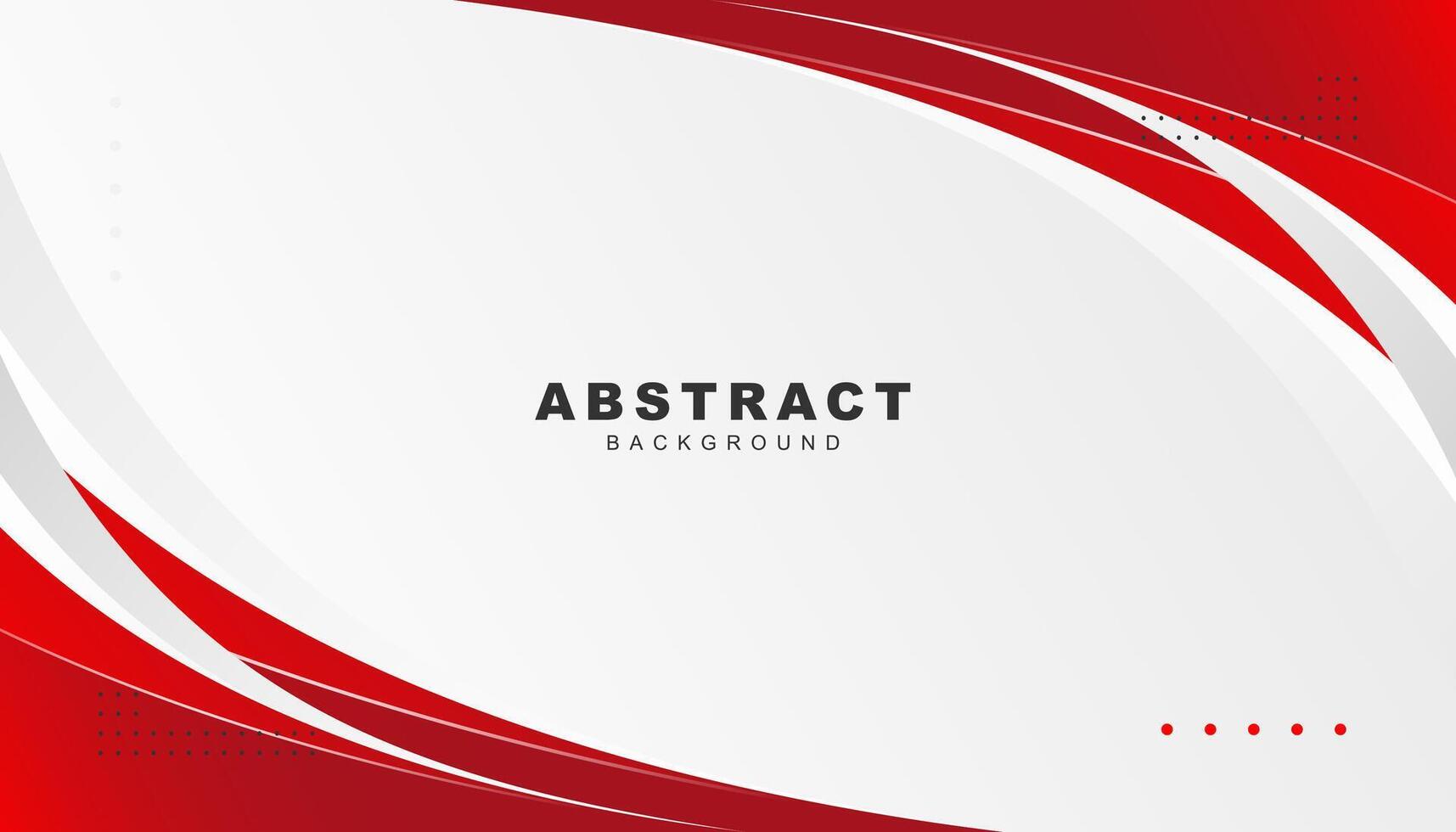 Abstract red gray gray white blank space modern futuristic background vector illustration design. Vector illustration design for presentation, banner, cover, web, card, poster, wallpaper