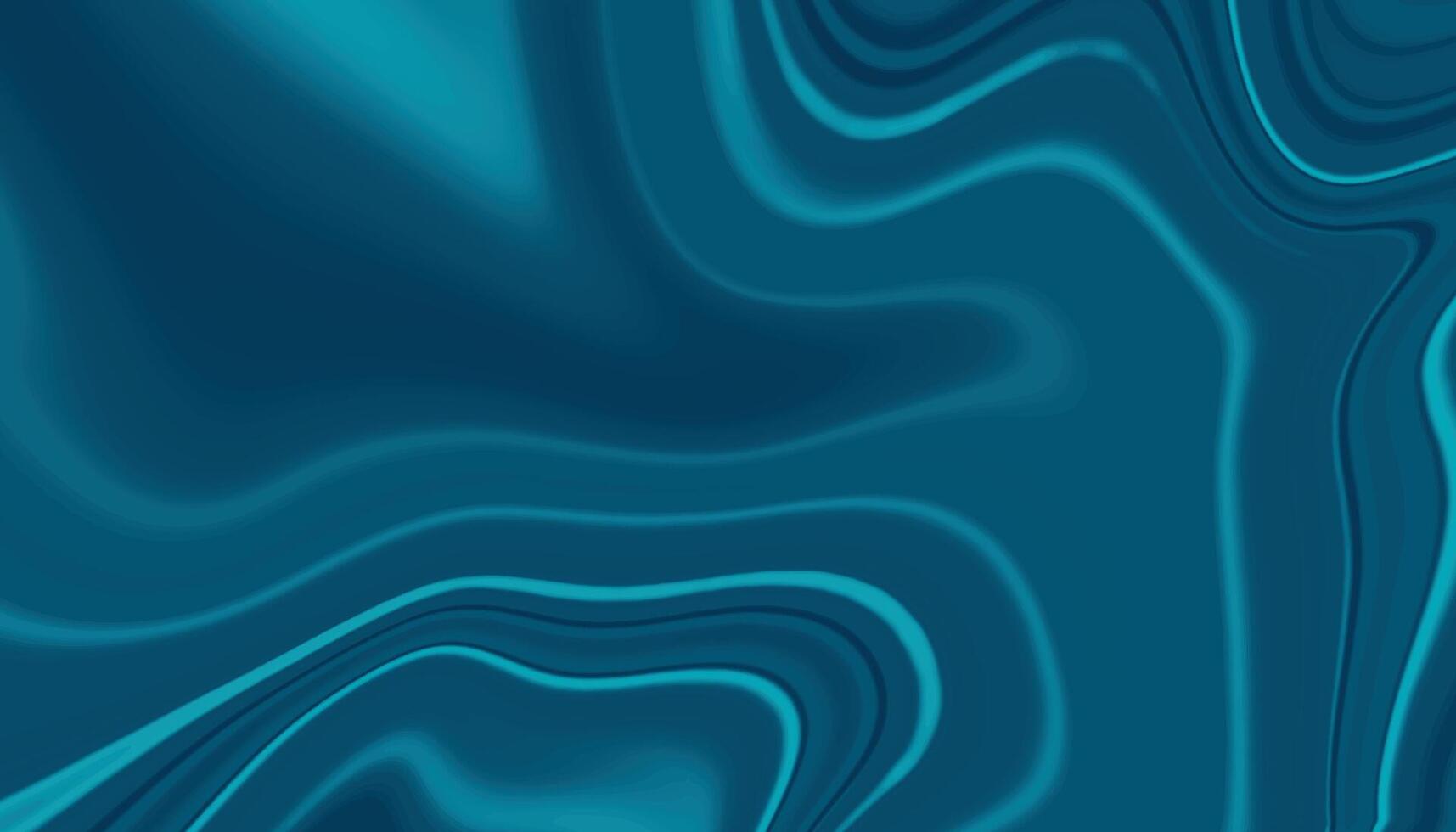abstract blue background. colorful blue liquid. abstract liquify background texture vector