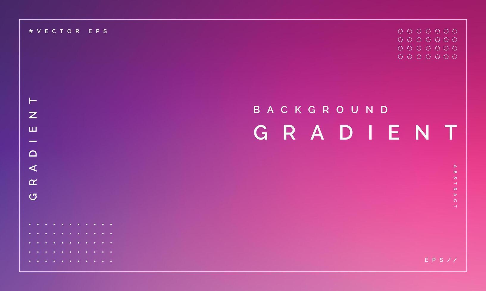 Chaos Pink and Purple Gradient Wallpaper for Simple Backgrounds vector