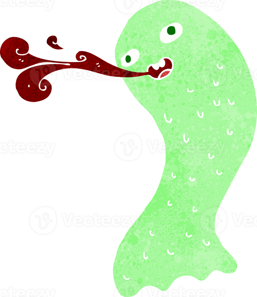 funny cartoon ghost png