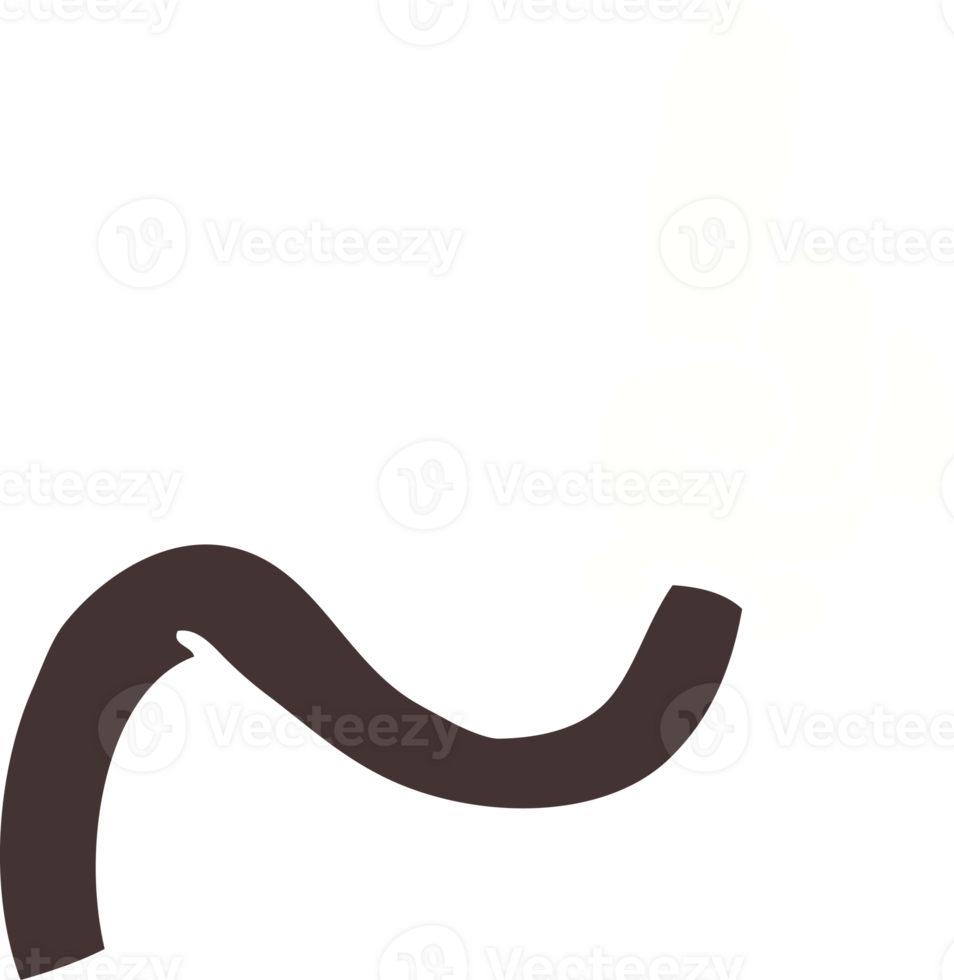 cartoon doodle of a hand gesture png