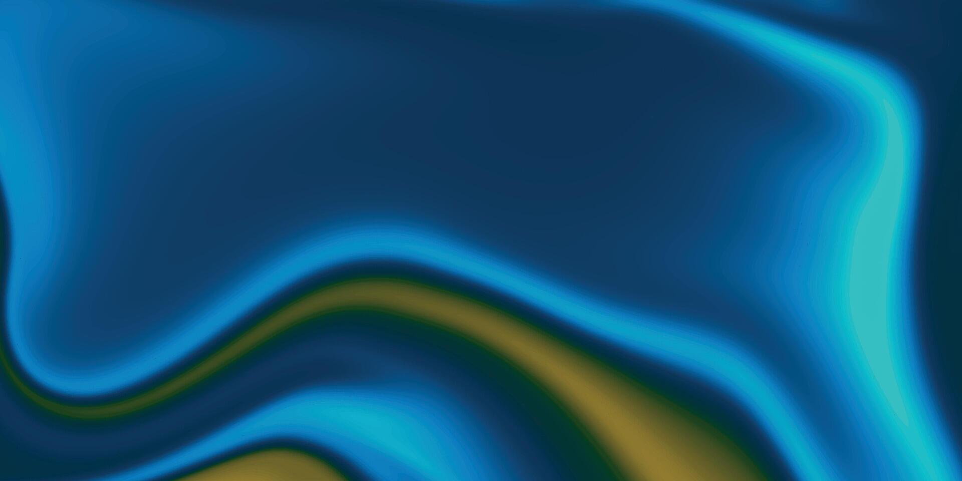 Abstract liquid or fluid background. Modern blue background. Liquify background. vector