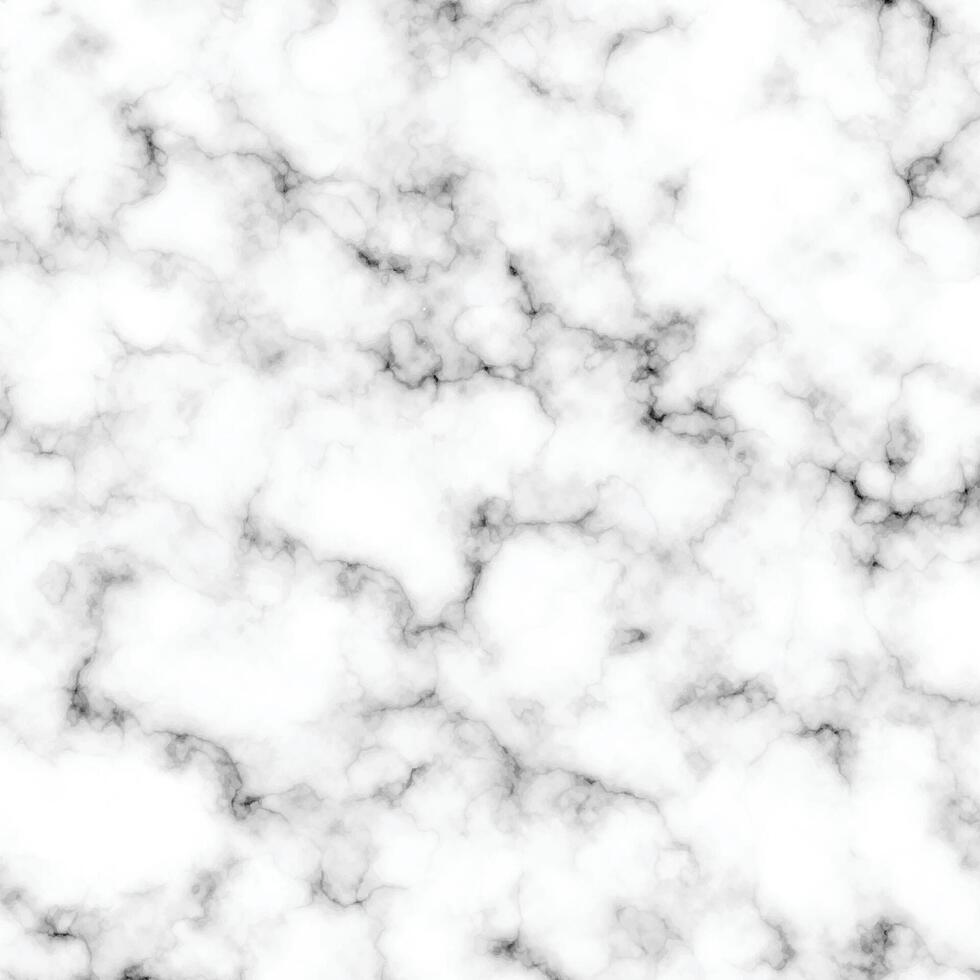 Natural white marble texture for luxurious tile background. vector