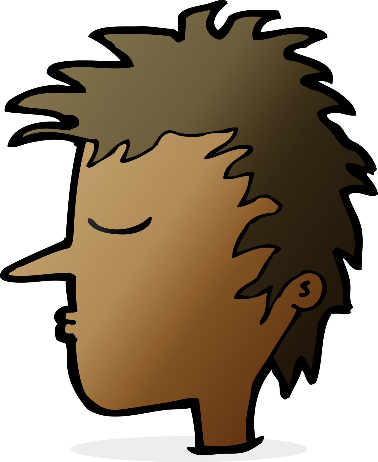 Cartoon Male Face 40696050 Png Cartoon Male Face 40696050 Png