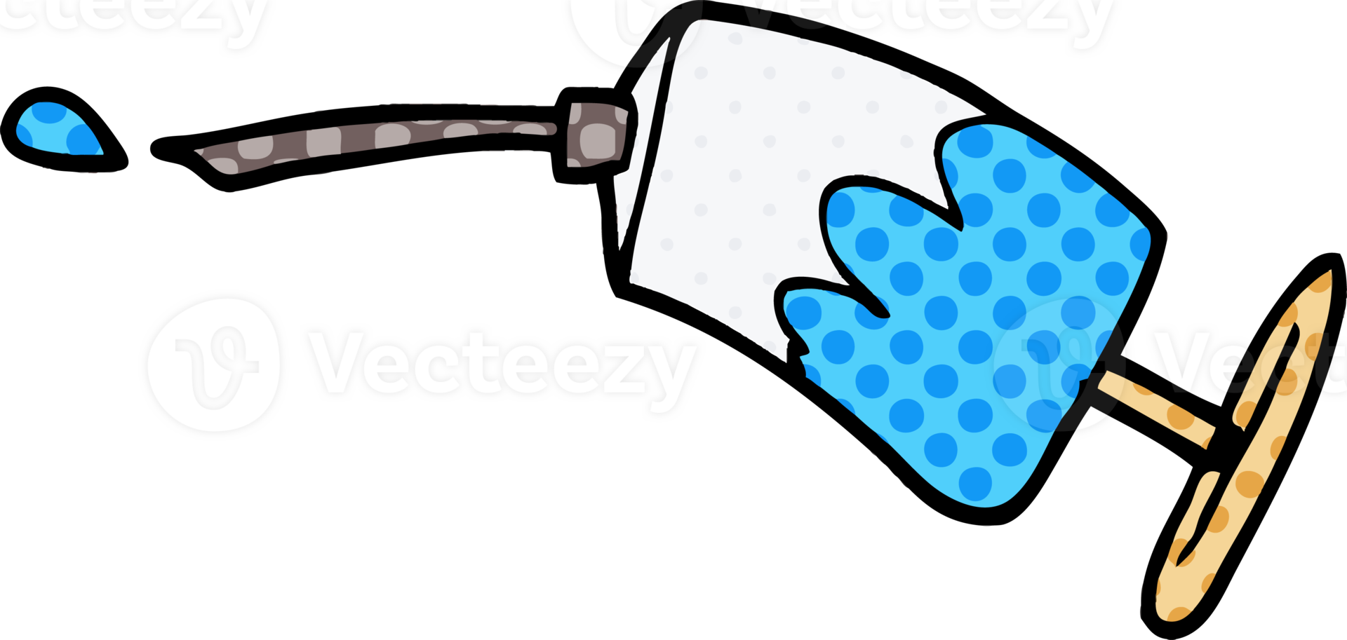 cartoon doodle vaccine injection png