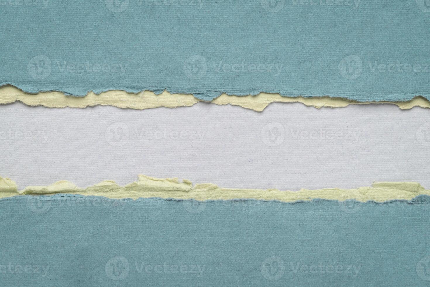 paper abstract in green and gray with a copy space, blank web banner photo