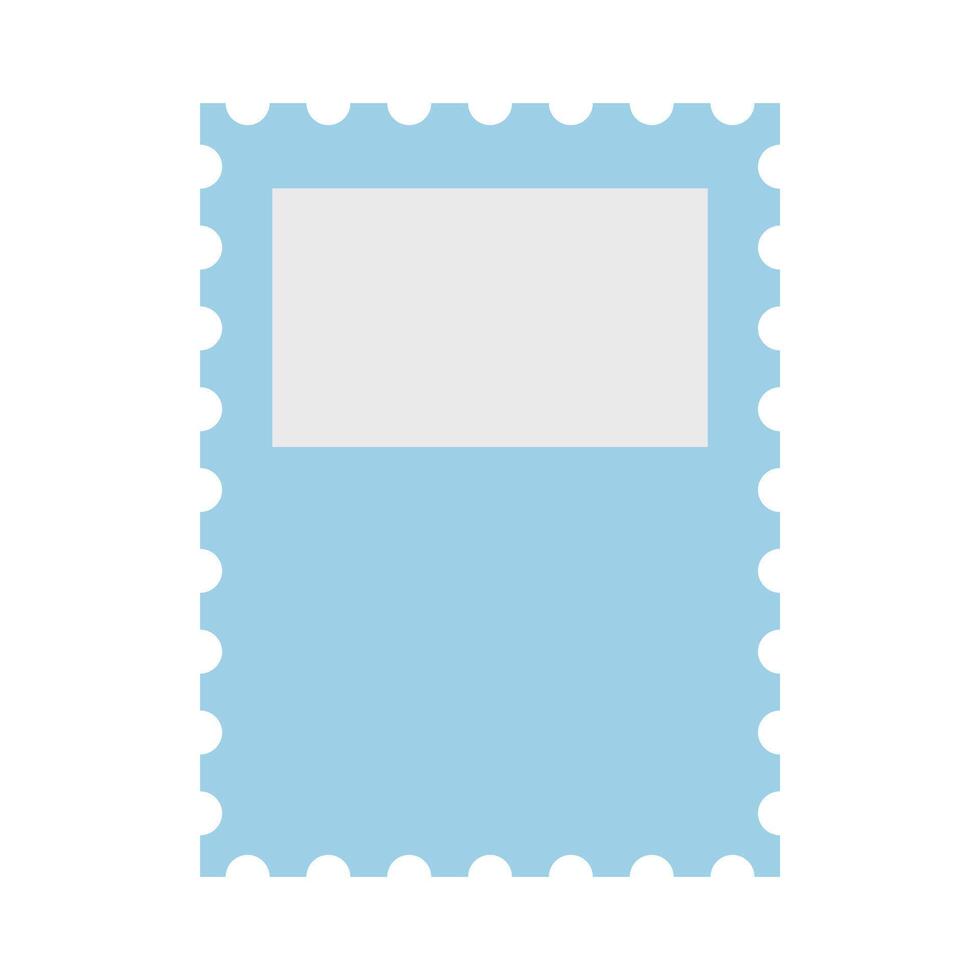 linda gastos de envío sello vector icono
