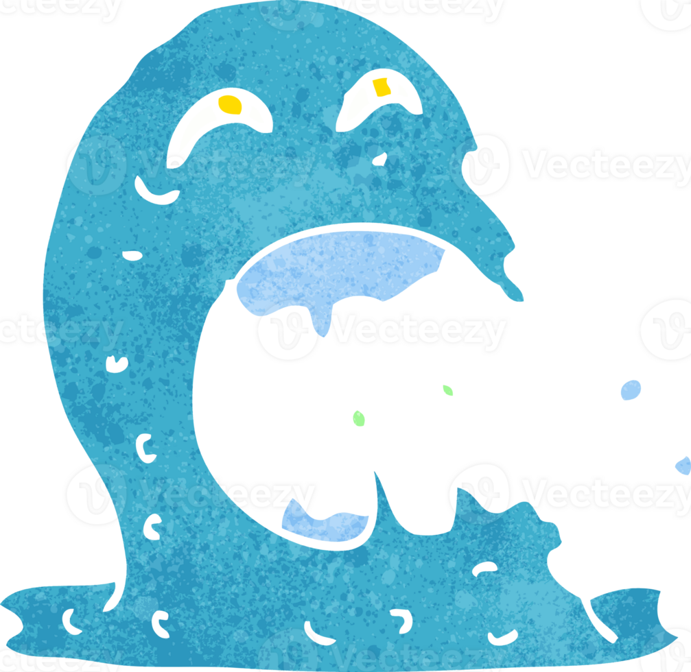 cartoon gross ghost png