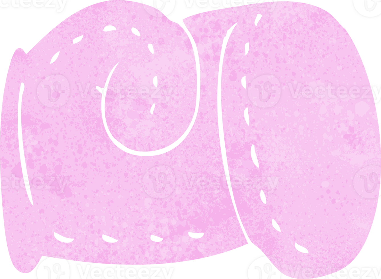 cartoon pink boxing glove png