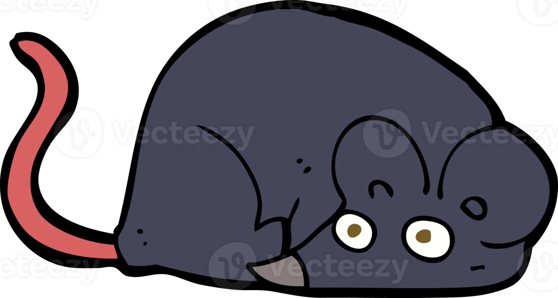 cartoon white mouse png