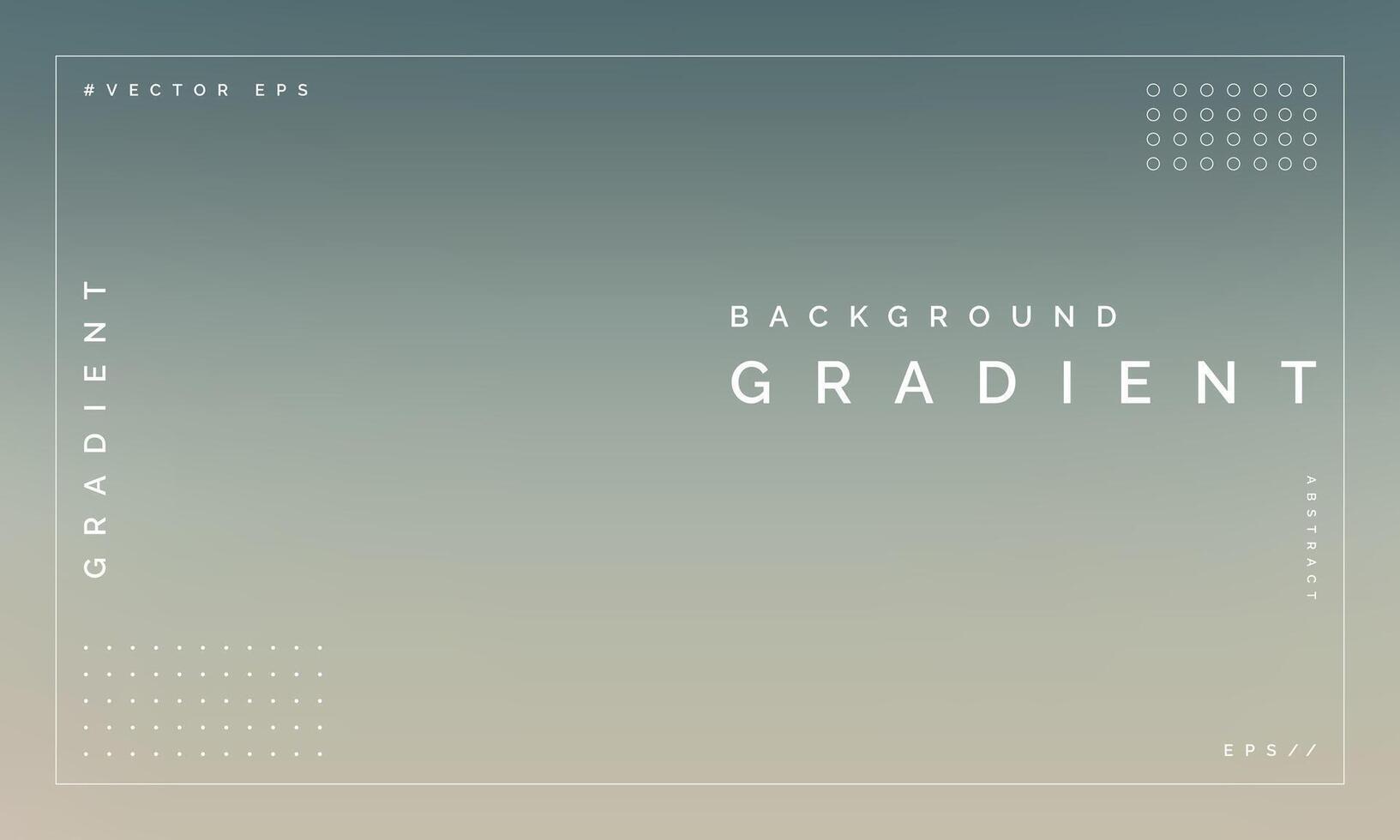 Smooth Rich Flat Gradient Background Color for Versatile Use vector