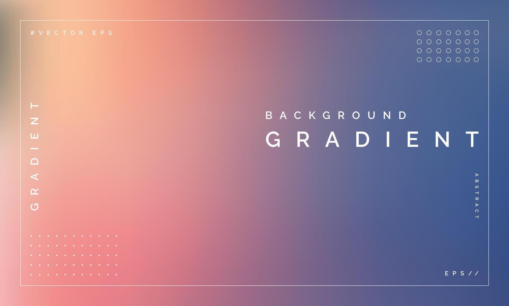 Grainy Gradients for Textured and Dynamic Backgrounds vector