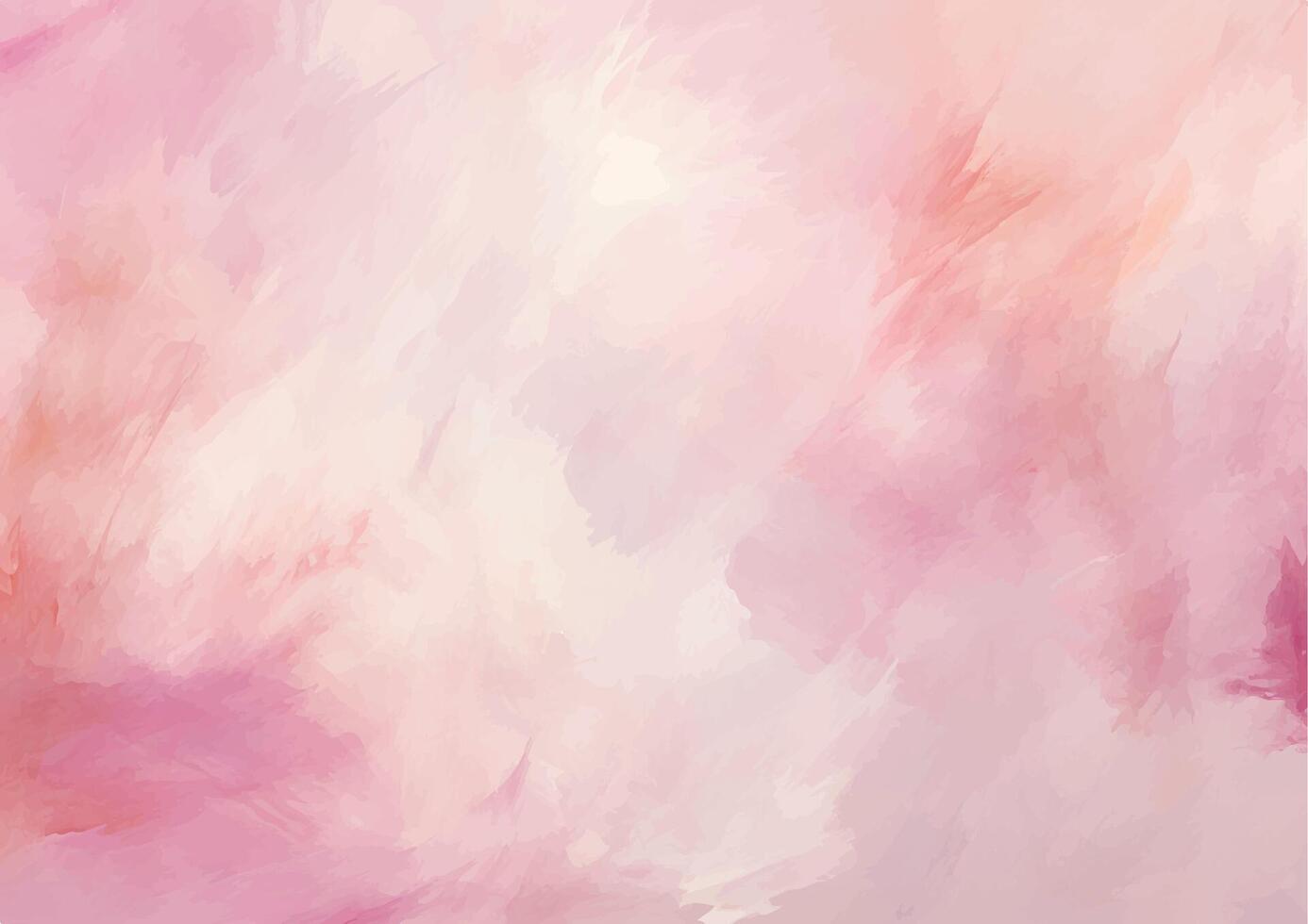 Abstract Pink and White Paint Texture PNG Art Image vector