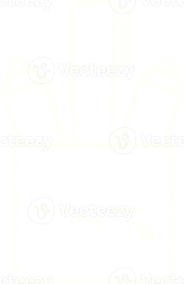 Art Supplies Chalk Drawing png