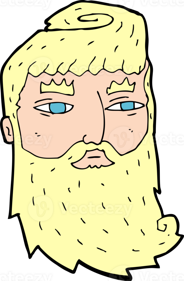 Cartoon Bearded Man 40708054 Png Cartoon Bearded Man 40708054 Png